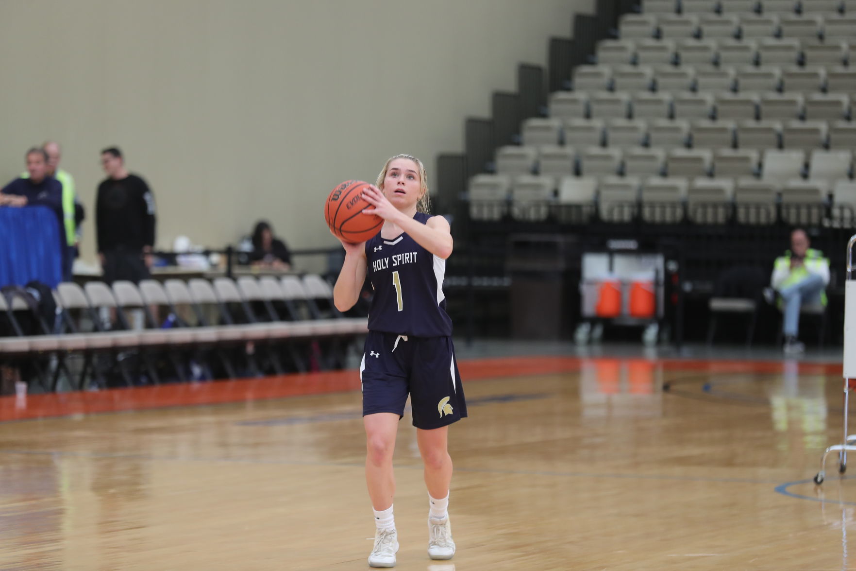 Wildwood Catholic vs Holy Spirit Girls Basketball